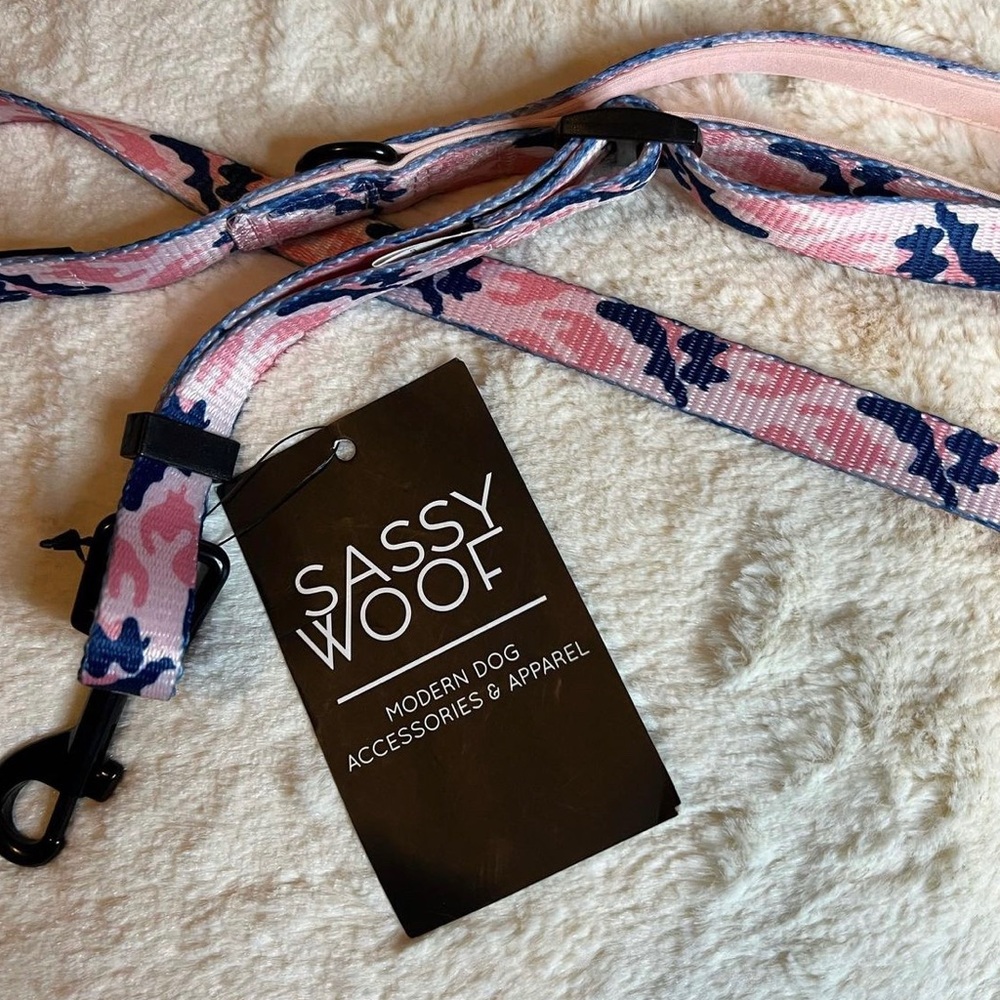 NWT leash